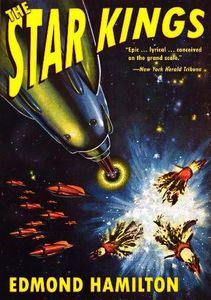 The Star Kings [The Two Thousand Centuries] Enhanced, Improved, Pulp Edition - original illustrations