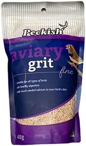 Peckish Fine Aviary Grit, One Size