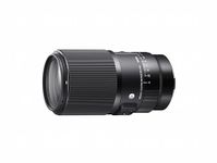 Sigma 260965 105mm F2.8 DG DN Macro Art (Sony E-mount), Black