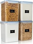 Vtopmart Large Food Storage Contain