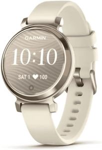 Garmin Lily 2 Smartwatch, 35mm – Coconut