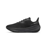 ALTRA Women's Experience Flow Road Running Shoe, Black/Black, 8