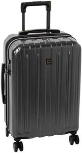 DELSEY Paris Luggage Carry-on, Graphite, 21 inch