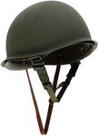 SUNRIS Military Steel M1 Helmet Tac