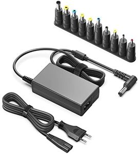 TAIFU 19V 65W Universale Alimentatore Caricatore per Altoparlante JBL Notebook Acer Aspire ASUS Lenovo Samsung HP Chromebook LG Sony Dell Medion Toshiba Satellite Gateway Monitor Adattatore Cavo