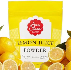 Ann Clark Lemon Juice Powder, 8 oz.