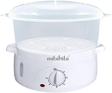 Personal Household Use Moist Towel Steamer and Warmer | Fits 15 Moist Towels | Ready in 10-15 Mins | 60 Mins Auto Off Timer | Power Indicator Light | Facial | Pedicure | Manicure 800 Watts