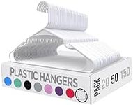 Utopia Home Clothes Hangers 50 Pack