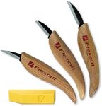 Flexcut Wood Carving Knives | Start