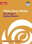 Key Stage 3 Maths Student Book 1: Secondary Maths Book 1 (White Rose Maths)