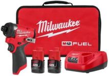 M12 Fuel 12V 1/4" Lithium-ion Cordl