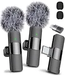 Mini Mic Pro 2024 Model Wireless Mi