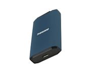 Transcend 2TB External SSD, USB 3.2 Gen 2 (20Gbps), Up to 2,000MB/s, Portable SSD with IPX5 Water-Resistant, 2-in-1 USB-C Cable, for Steam Deck, ROG Ally, Windows&Mac, iPhone&iPad, Android, PS5, Xbox