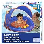 SwimSchool Deluxe Baby Float with A