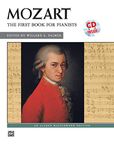 First Book For Pianists - Wolfgang Amadeus Mozart (Alfred Masterwork Edition)