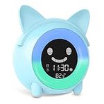 Yariaii Kids Alarm Clock for Kids, 