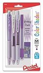 Pentel Color Shades Writing Pack - 