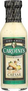 Cardini s Original Caesar Dressing - 1 x 350 ml by Cardini