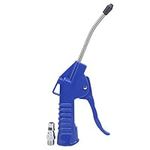 Air Blowing Dust Gun, Air Dust Removing Tool, Spray Dedusting Blow Gun, Dust Blow Gun Spray Air Dusting Removing Tool Industrial Supplies Thickened Handle Blue