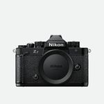 Nikon Z F Mirrorless Camera with Optical Zoom & Nikon NIKKOR Z 24-70MM Lens (Black)