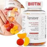 iRestore Biotin Gummies with Vitami