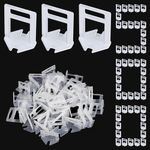 500 pcs Tile Spacer Clips，Tile Leve