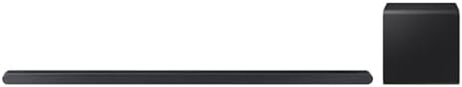 Samsung S800D 3.1.2ch Lifestyle Ultra Slim Soundbar in Black with Subwoofer, Alexa Built-in and Dolby Atmos