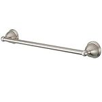 Kingston Brass BA3961SN Restoration 24-Inch Towel Bar, Satin Nickel