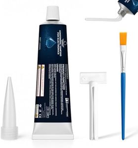 INNOVAYOU 3.38 fl oz Clear Conformal Coating for Electronics Silicone Sealant, Waterproof Insulating, for PCBs, LED Lights, Controllers