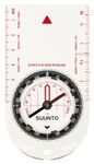 Suunto Compass A-10 NH, Northern Hemisphere, SS021237000, White