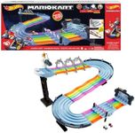 Hot Wheels Mario Kart Rainbow Road