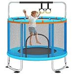 60'' Trampoline for Kids, 5FT Recre