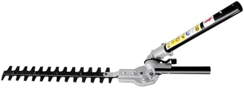 Kerlista, repalace, Hedge Trimmer Straight Shaft Attachment for Attachment Capable, Polesaws, and Powerheads