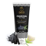 7 Days Charcoal Peel Off Mask for Women & Men | Removes Blackheads & Whiteheads | Deep Cleansing Charcoal Peel Off Mask for Oily Skin & Dull Face(100 Gm)