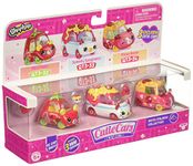 Shopkins S3 3 Pack - Moto Italiano