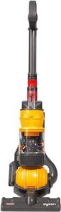 Casdon 64102 Dyson Ball DC24 Roleplay, Grey/Yellow, Single