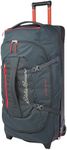 Eddie Bauer Expedition Duffel Bag 2.0-Made from Rugged Polycarbonate and Nylon, Storm, 34L, Expedition Duffel Bag 2.0 - Made from Rugged Polycarbonate and Nylon