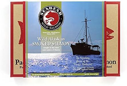 SeaBear - Wild Alaskan Smoked Salmon - 6oz