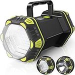 Camping Lantern Rechargeable, LED C