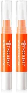 modelones Nail Biting Prevention for Kids Quick Dry Nail Biting Pen Thumb Sucking Deterrent Bitter No Bite Nail Polish for Nail Care Stop Biting Nails 0.48 fl oz
