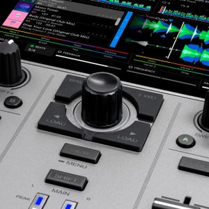 Denon DJ PRIME GO+ Portable DJ Controller – Battery Powered