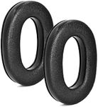 Ear Pads Cushions Replacement Foam Pads Earpad Covers for 3M WorkTunes Connect Hearing Protector Headphones (1 Pair)