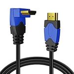 TNP 4K HDMI Cable Right Angle 90 De