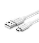 UGREEN USB-A to Micro USB Cable 2m (White) - 60143