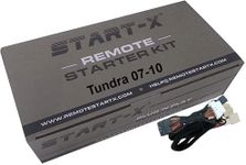 Start-X Remote Starter for Toyota Tundra 07-10 || Plug N Play || Lock 3X to Remote Start || 2007 2008 2009 2010