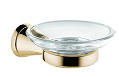 Kohler Complementary Soap Dish Holder (Vibrant French Gold)