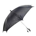 BG Black Umbrella For Kids With Saf