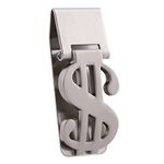 Little World Money Clip, Grey, 2.5 * 0.9 inch