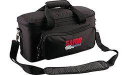 Gator GM 2 W Case For Microphones, Black