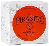 Pirastro P900600 Violin Rosin Goldflex, Handcrafted Quality for Professional and Student Violin Players, Premium Rosin Made with Natural Resin for Musicians